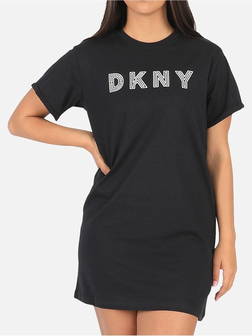 DKNY T-shirt dress